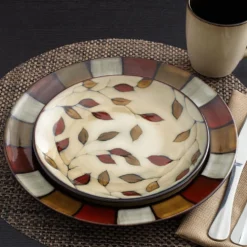 Taos Accent Salad Plate