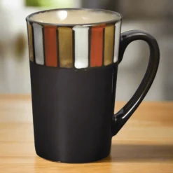 Taos Latte Mug