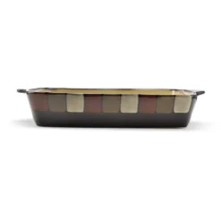 Taos Rectangular Baker