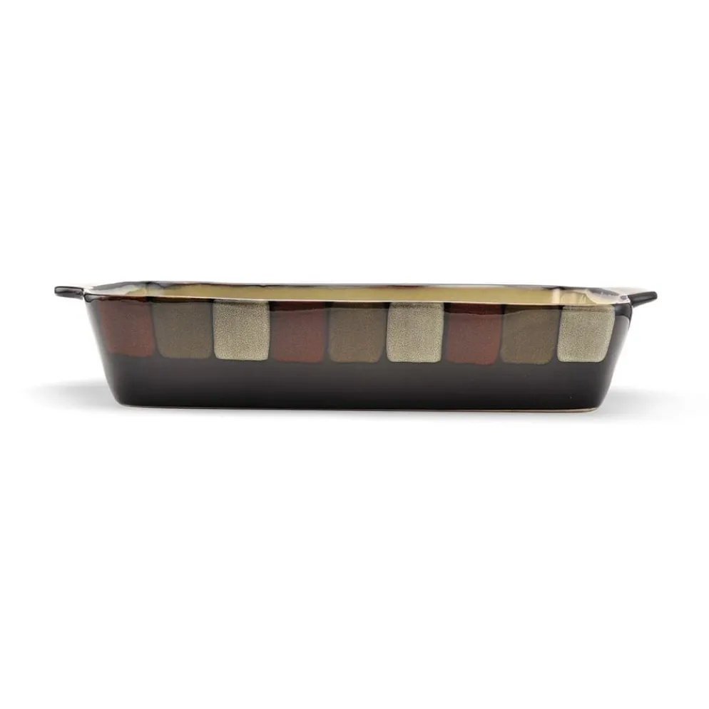 Taos Rectangular Baker