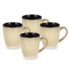 Taos Set of 4 Mugs