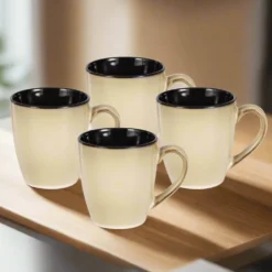 Taos Set of 4 Mugs