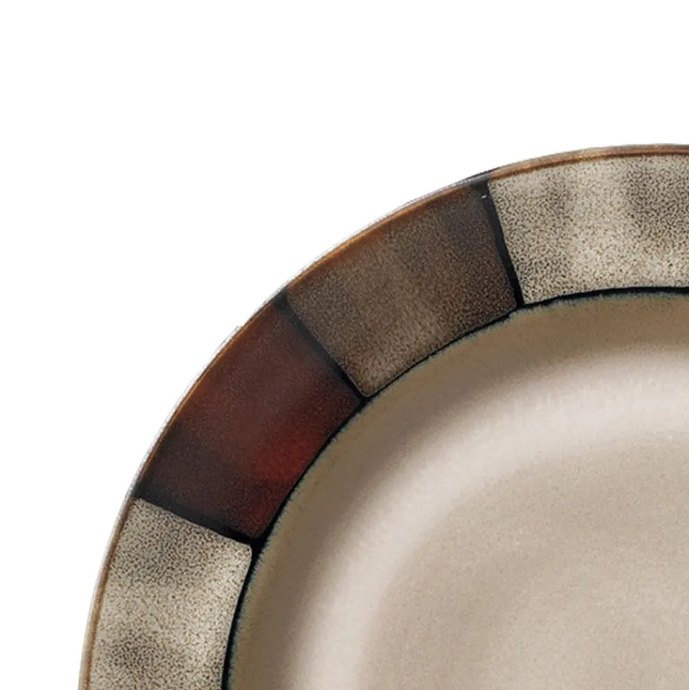 Taos Set of 4 Salad Plates
