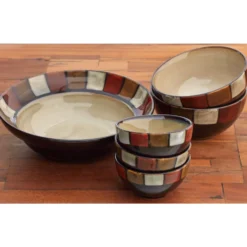 Taos Vegetable Bowl