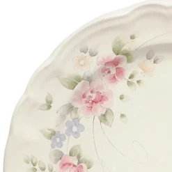 Tea Rose Dinnerware Set