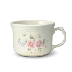 Tea Rose Jumbo Soup Mug