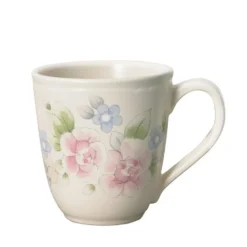 Tea Rose Large Coffee Mug