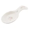 Tea Rose Spoon Rest