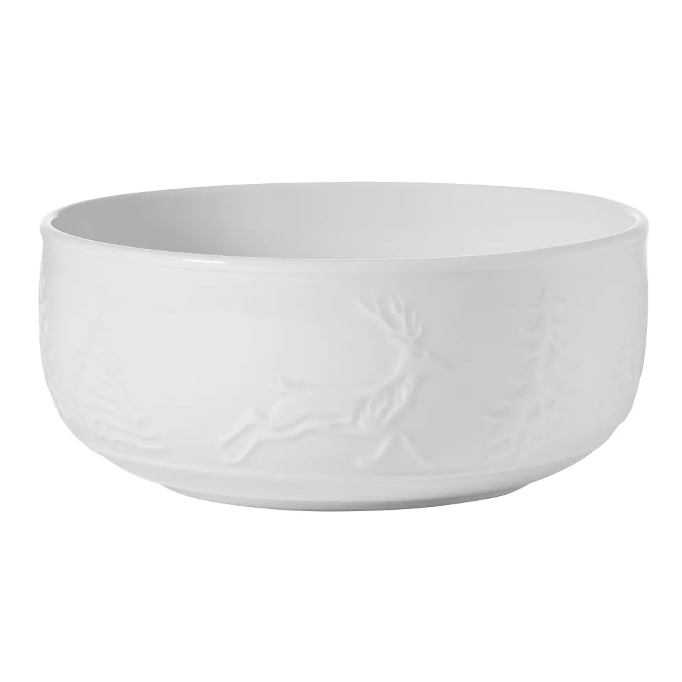 Trailside Retreat 24 Piece Dinnerware Set, Service for 8