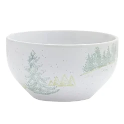 Tranquil Trails 12 Piece Dinnerware Set, Service for 4