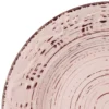 Trellis Pink 12 Piece Dinnerware Set, Service for 4