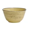 Trellis Sunflower 12 Piece Dinnerware Set, Service for 4