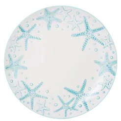 Venice Set of 4 Dinner Plates