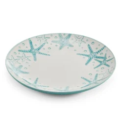Venice Set of 4 Dinner Plates