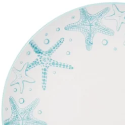 Venice Set of 4 Dinner Plates