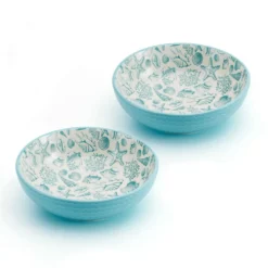 Venice Set of 2 Pasta Bowls