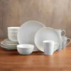 Vera 16 Piece Dinnerware Set, Service for 4