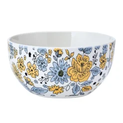 Vibrant Garden 12 Piece Dinnerware Set, Service for 4