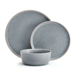 Victoria 12 Piece Dinnerware Set, Service for 4