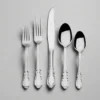Vienna 42 Piece Flatware Set, Service for 8