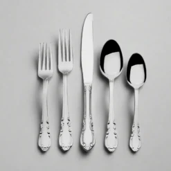 Vienna 42 Piece Flatware Set, Service for 8