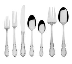 Vienna 42 Piece Flatware Set, Service for 8