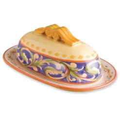 Villa della Luna® Covered Butter Dish