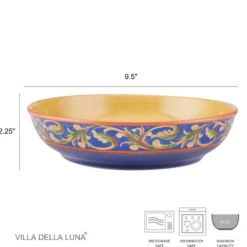 Villa della Luna® Individual Pasta Bowl
