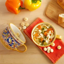 Villa della Luna® Jumbo Soup Mug