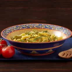 Villa della Luna® Large Pasta Serve Bowl