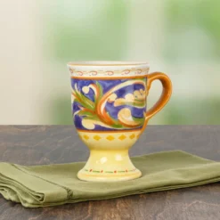 Villa della Luna® Pedestal Mug