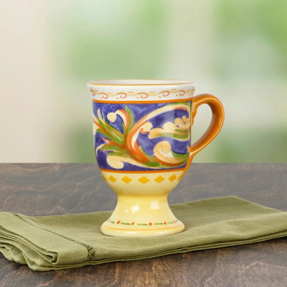 Villa della Luna® Pedestal Mug