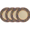 Villa della Luna® Set of 4 Dinner Plates