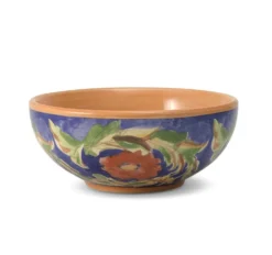 Villa della Luna® Set of 4 Fleur Soup or Cereal Bowls