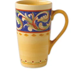 Villa della Luna® Set of 4 Latte Mugs