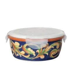 Villa della Luna® Storage Bowl with Lid