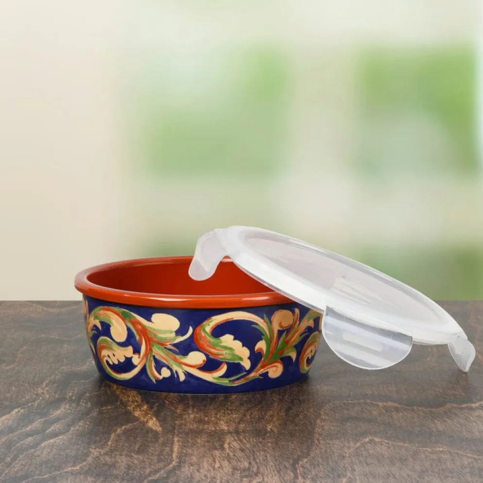 Villa della Luna® Storage Bowl with Lid