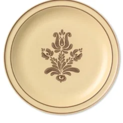 Village Dinner Plate