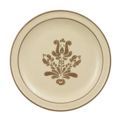 Village Luncheon Plate