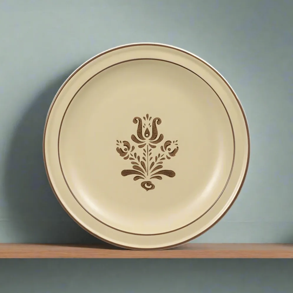 Village Salad Plate