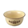 Village Set of 4 Deep Soup Cereal Bowls