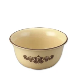 Village Set of 4 Deep Soup Cereal Bowls