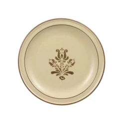 Village Set of 4 Salad Plates