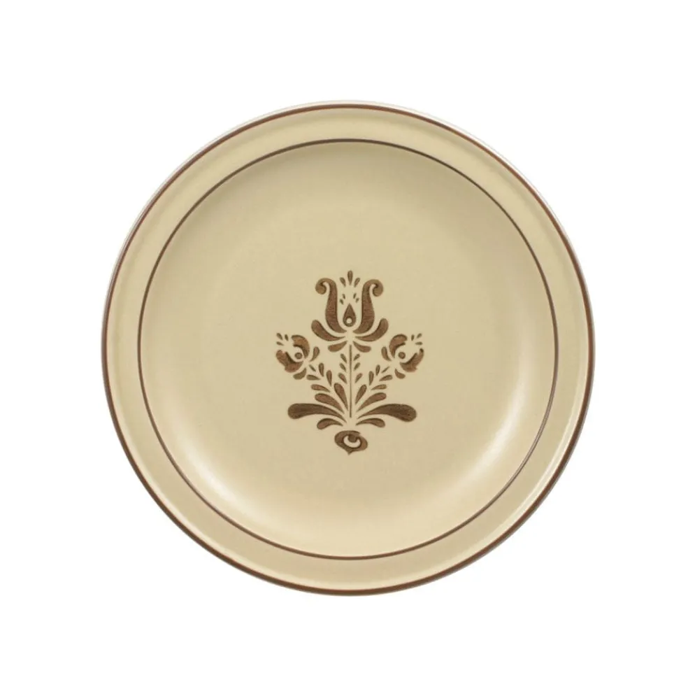Village Set of 4 Salad Plates