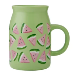 Watermelon Milk Jug Mug