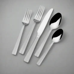Watson 20 Piece Flatware Set, Service for 4