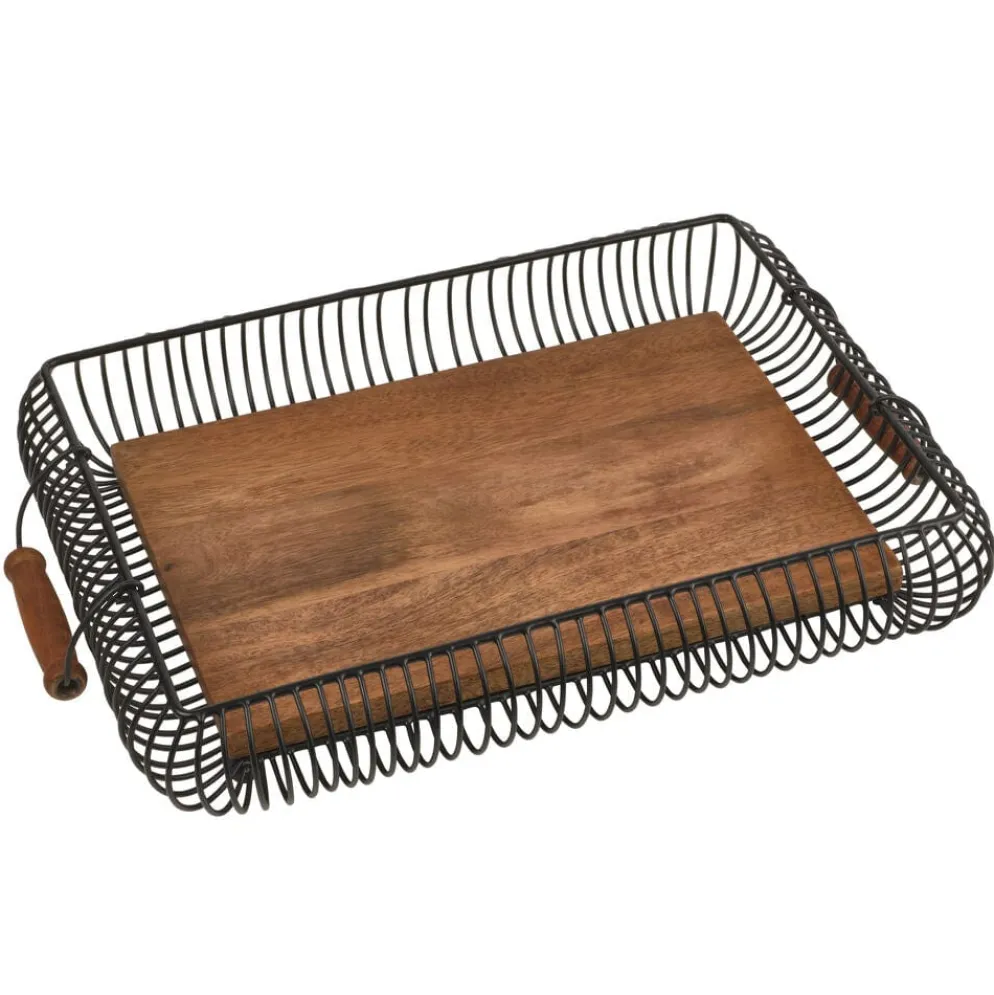 Westfield Rectangular Fruit Storage Basket
