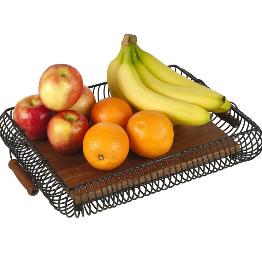 Westfield Rectangular Fruit Storage Basket