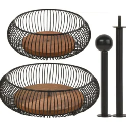 Westfield 2 Tier Storage Basket