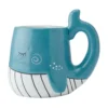 Whale Figural Mug
